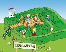 Irrgarten